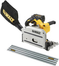 DEWALT DCS520T2R-QW | Sega ad Affondamento XR FLEXVOLT 54V BRUSHLESS con Guida