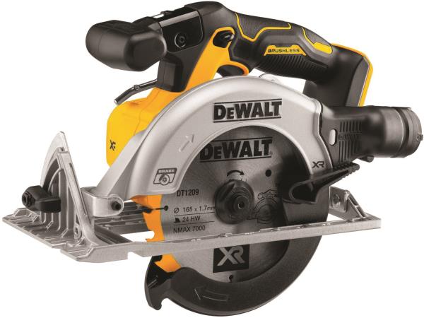 DEWALT DCS565NT-XJ | Sega Circolare 18V XR BRUSHLESS 165mm
