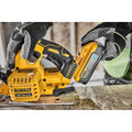 DEWALT DCS570H2T-QW – Sega circolare XR 18V Brushless 184 mm con 2 batterie POWERSTACK 5Ah e valigetta TSTAK