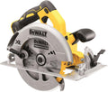 DEWALT DCS570NT-XJ – Sega circolare 184 mm 18V XR BRUSHLESS con valigetta TSTAK (solo corpo macchina)