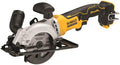 DEWALT DCS571NT-XJ – Sega circolare compatta XR 18V Brushless 115 mm con valigetta TSTAK
