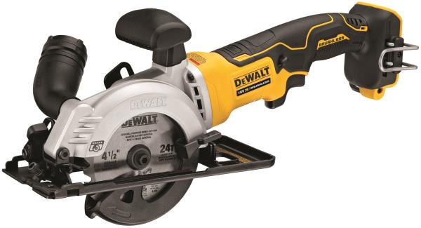 DEWALT DCS571NT-XJ – Sega circolare compatta XR 18V Brushless 115 mm con valigetta TSTAK
