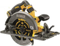 Sega circolare DeWalt DCS579NT-XJ 190mm 54V XR Flexvolt solo corpo macchina