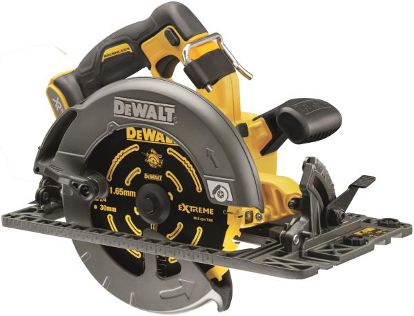Sega circolare DeWalt DCS579NT-XJ 190mm 54V XR Flexvolt solo corpo macchina