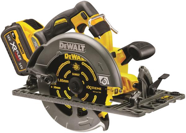 DeWalt DCS579X2-QW Sega Circolare 54V XR FLEXVOLT Brushless 190mm 