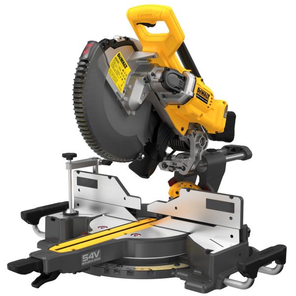 Troncatrice Radiale DeWalt DCS781N-XJ 305mm 54V XR Flexvolt solo corpo macchina