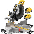 DEWALT DCS782XW2-QW | Troncatrice Radiale 305mm XR 18V BRUSHLESS