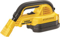 DeWalt DCV517N-XJ Aspiratore Solidi/Liquidi XR Litio 18V 