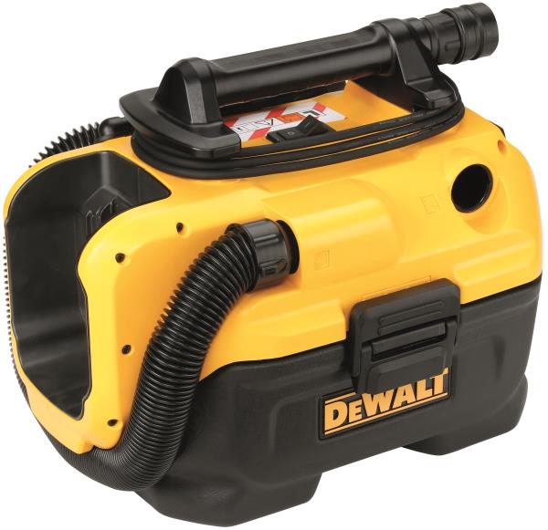 DEWALT DCV584L-QW Aspiratore solidi e liquidi 18V XR Classe L