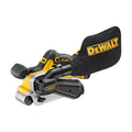DEWALT DCW220P2-QW | Levigatrice a nastro XR 18V BRUSHLESS 75x533 mm