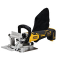 DEWALT DCW682NT-XJ | Elettrofresatrice per linguette XR 18V BRUSHLESS (solo corpo macchina)