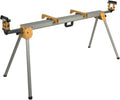 DEWALT DE7023-XJ | Cavalletto di supporto per troncatrici estensibile 3,83 m