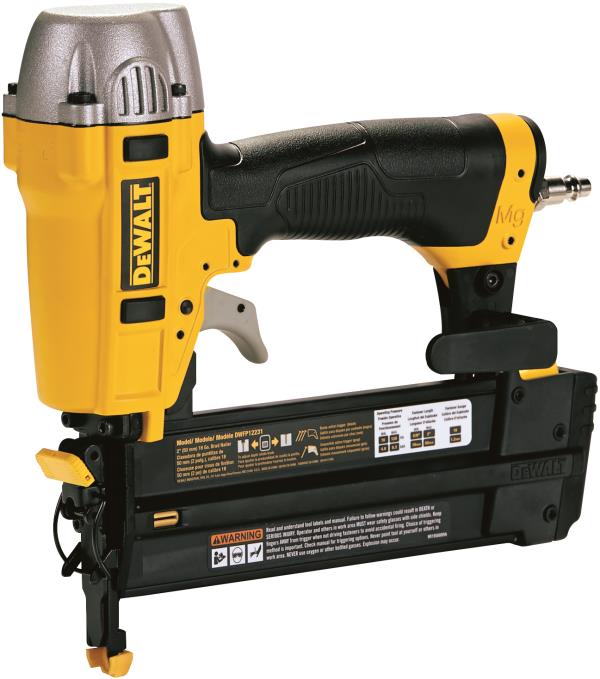 DEWALT DPN1850PP-XJ | Groppinatrice pneumatica 18 Gauge Precision Point
