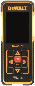 DEWALT DW03101-XJ – Misuratore laser 100 m con Bluetooth e display retroilluminato