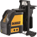 DEWALT DW088K-XJ | Laser 2 linee a croce raggio rosso