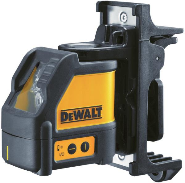 DEWALT DW088KTRI-XJ | Laser 2 linee rosso con treppiede