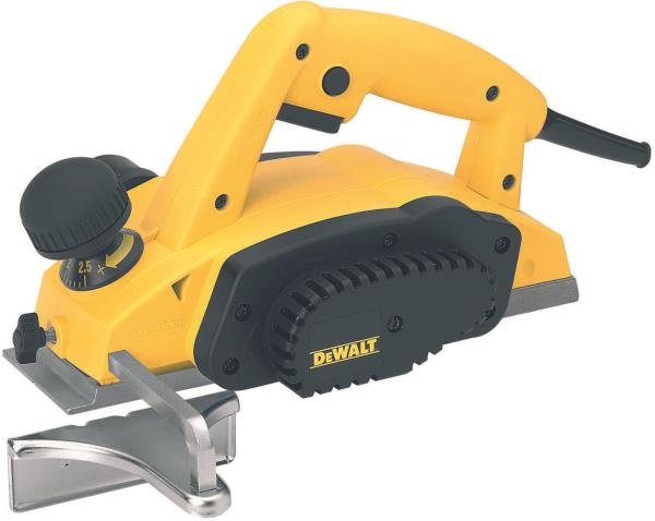 DEWALT DW680-QS – Pialletto 600W 82 mm con profondità di taglio 2,5 mm