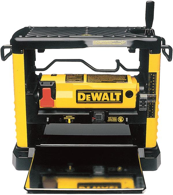 DEWALT DW733-QS – Pialla a spessore 1800W 317 mm