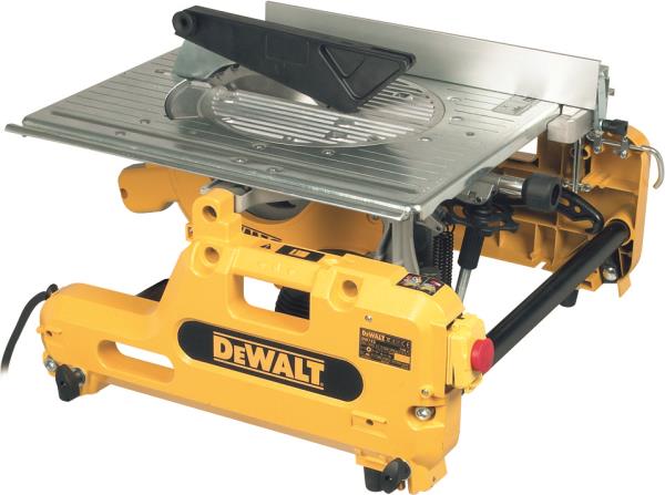 DEWALT DW743N-QS – Sega combinata TGS 250 mm 2000W con lama e accessori