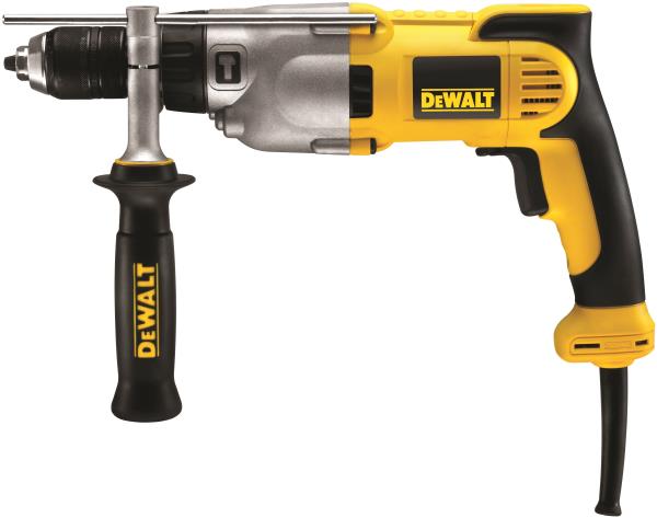 DEWALT DWD524KS-QS | Trapano a percussione 1100W 2 velocità