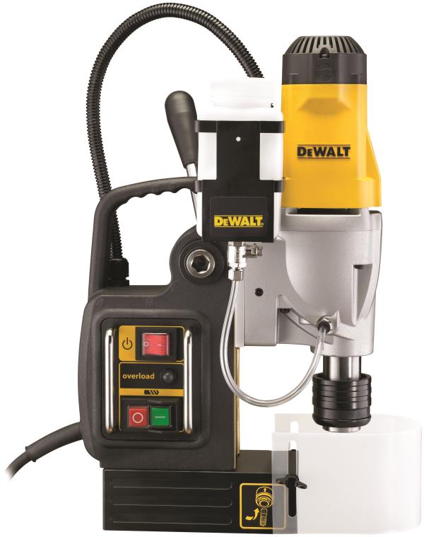 DEWALT DWE1622K-QS | Trapano a Colonna Magnetico 1200W
