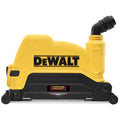 DEWALT DWE46229-XJ | Cuffia di aspirazione per smerigliatrici 180/230 mm