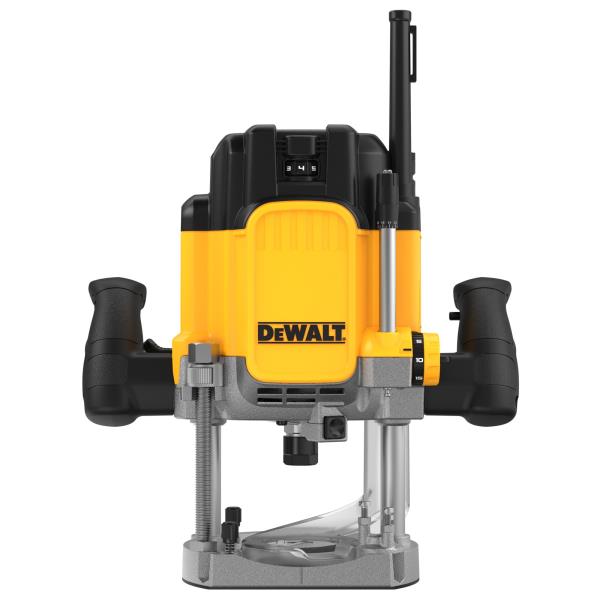 DEWALT DWE625-QS | Elettrofresatrice elettronica 12 mm 2000W professionale