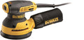 DEWALT DWE6423-QS | Levigatrice roto-orbitale 125 mm 280W