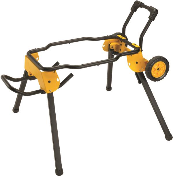 DEWALT DWE74911-XJ | Banchetto con ruote per seghe da banco
