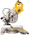 DEWALT DWS778-QS | Troncatrice radiale 250mm 1850W XPS