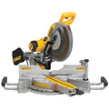 DEWALT DWS780-QS | Troncatrice radiale doppia inclinazione 305mm