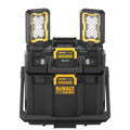 DEWALT DWST08061-1 | Tough System con doppia torcia LED 4000 Lm
