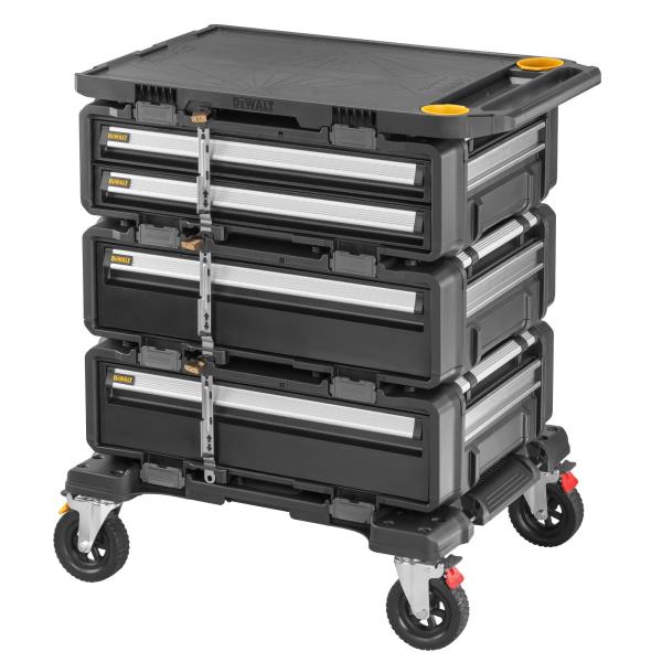 DEWALT DWST60510-1 | TOUGHSYSTEM 2.0 DXL Tower 5 pezzi