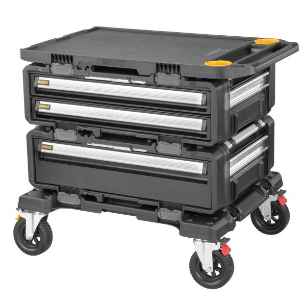 DEWALT DWST60520-1 | TOUGHSYSTEM 2.0 DXL Tower 4 pezzi