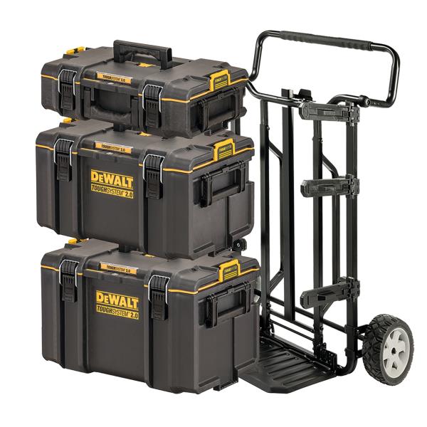 DEWALT DWST83401-1 | TOUGHSYSTEM 2.0 – 4 IN 1