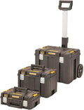 DEWALT DWST83517-1 | TSTAK TOWER con ruote e moduli TSTAK IV+II