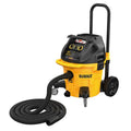 DEWALT DWV905M-QS Aspiratore solidi e liquidi 1400W Classe M 38L