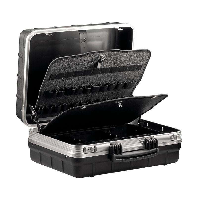 USAG 001 RV – Valigia portautensili in polipropilene ad alto spessore (vuota)