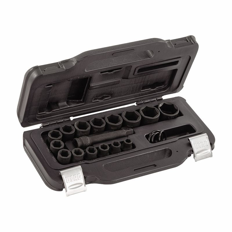 USAG 235 1/2 M/C16 – Assortimento in cassetta modulare (16 pz)