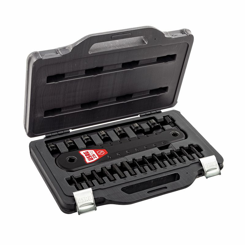 USAG 236 KE/C22 – Assortimento in cassetta modulare (23 pz)