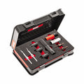 USAG 272 DS | Kit universale per rimozione dadi e viti antifurto 10 pezzi