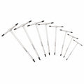 USAG 280 TTX/SE8 Serie 8 chiavi a T TORX