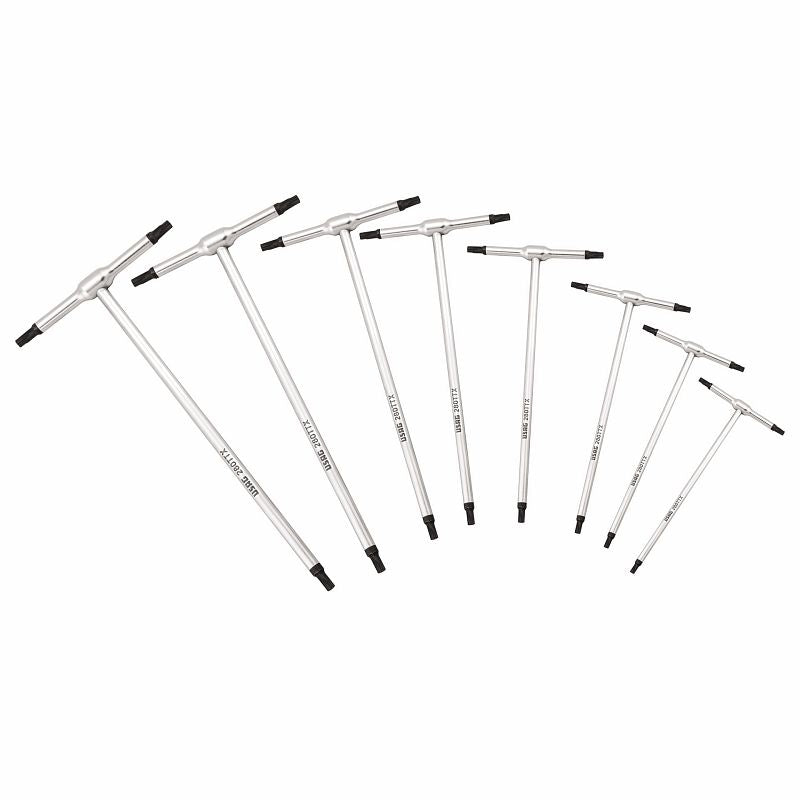 USAG 280 TTX/SE8 Serie 8 chiavi a T TORX