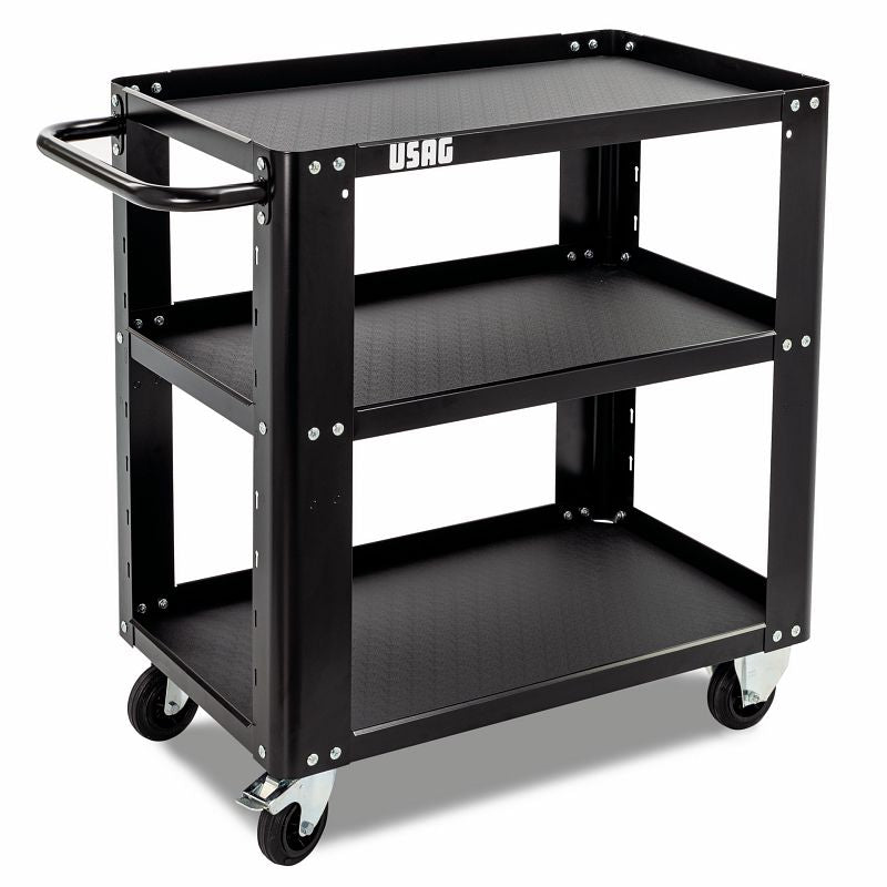 USAG 504 SN – Carrello multiuso 3 ripiani