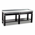 USAG 506 TAC-1500 | Banco da Lavoro in Acciaio con Cassetti – Portata 1500 kg