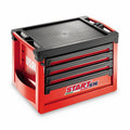 USAG 516 STC4V | Cassettiera START 4 cassetti vuota per officine
