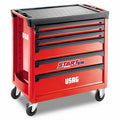 516 STXL6V - Carrello START XL 6 cassetti vuoto professionale officina