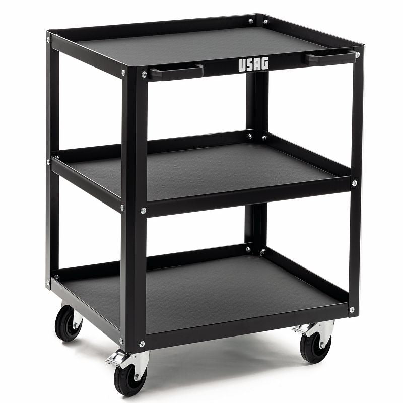 USAG 516 SN Carrello multiuso nero