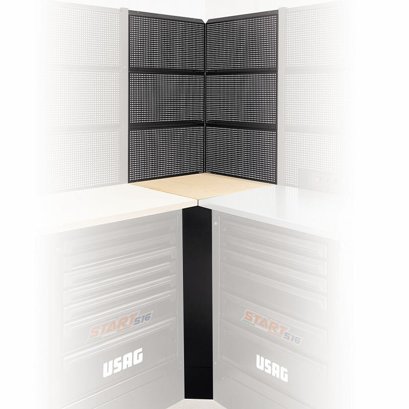 USAG 516 SA18T | Kit Angolare con Pianale in Legno – 200 kg