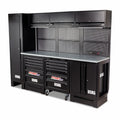 USAG 516 SA/STA - Arredamento officina postazione standard con pianale in acciaio